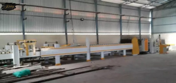 3/5/7 Layers Automaitc Corrugated Paper Production Line